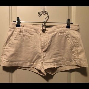 EXPRESS Khaki Shorts